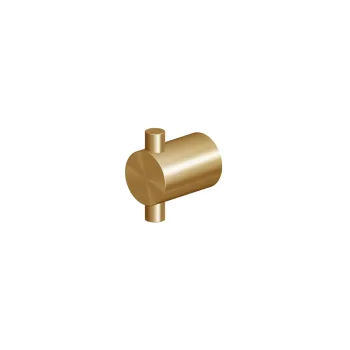 Гачок Zucchetti Helm, Brushed Gold PVD (ZAD850.XP41) - Фото №1