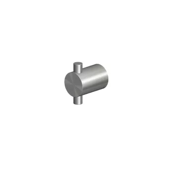 Гачок Zucchetti Helm, Brushed Stainless Steel (ZAD850.X) - Фото №1