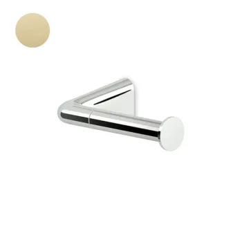 Держатель туалетной бумаги Zucchetti Medameda, Gold… - Фото №1