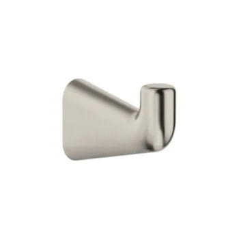 Крючок Zucchetti Medameda, Brushed nickel (ZAD950.C3) - Фото №1