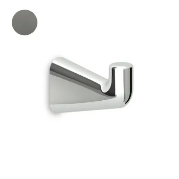 Крючок Zucchetti Medameda, Metal black (ZAD950.C50) - Фото №1