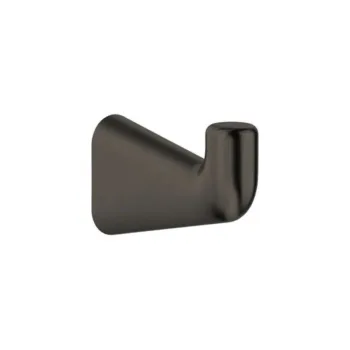 Крючок Zucchetti Medameda, Brushed metal black (ZAD950.C51) - Фото №1