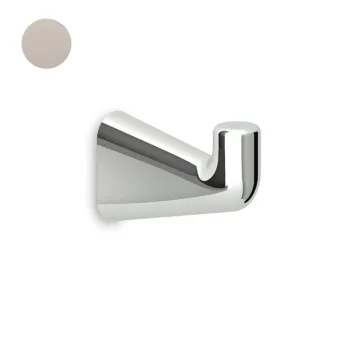 Крючок Zucchetti Medameda, Nickel (ZAD950.C8) - Фото №1