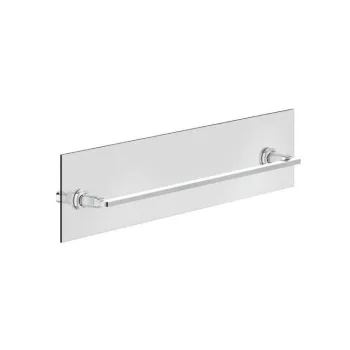 Полотенцедержатель Gessi Inciso, крепление на стекло,… - Фото №1