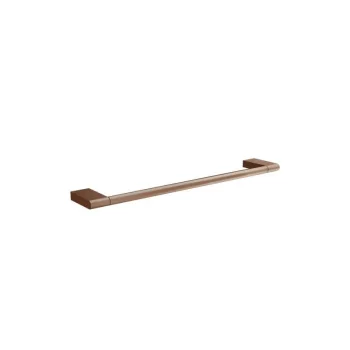 Полотенцедержатель Gessi Origini 30 см, Copper Bruched… - Фото №1