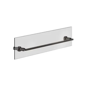 Полотенцедержатель Gessi Inciso, крепление на стекло,… - Фото №1