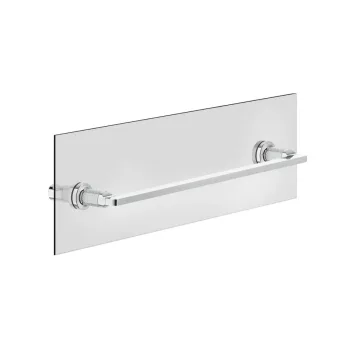 Полотенцедержатель Gessi Inciso, крепление на стекло,… - Фото №1
