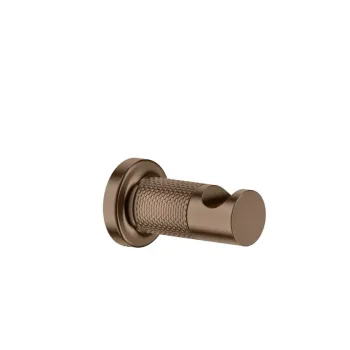 Крючок Gessi Inciso, настенный, Copper Bruched PVD… - Фото №1