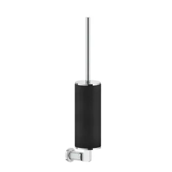Щітка для унітазу Gessi Inciso, настінна, чорний,… - Фото №1
