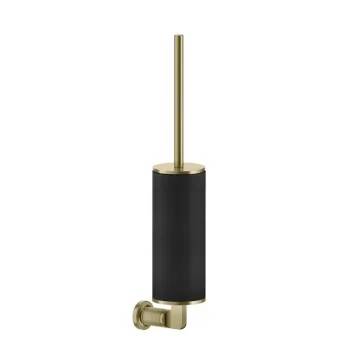 Щітка для унітазу Gessi Inciso, настінна, чорний,… - Фото №1