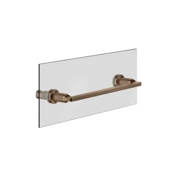 Полотенцедержатель Gessi Inciso, крепление на стекло,… - Фото №1