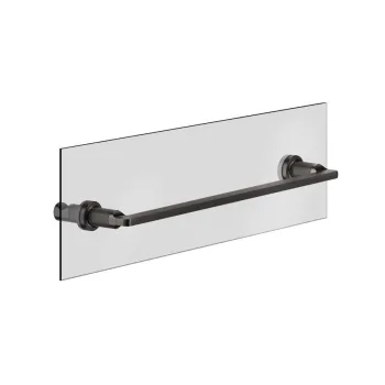 Полотенцедержатель Gessi Inciso, крепление на стекло,… - Фото №1