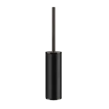 Щетка для унитаза Gessi Origini напольная черная,… - Фото №1