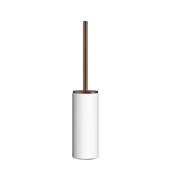 Щітка для унітазу Gessi Anello, білий, підлоговий,… - Фото №1