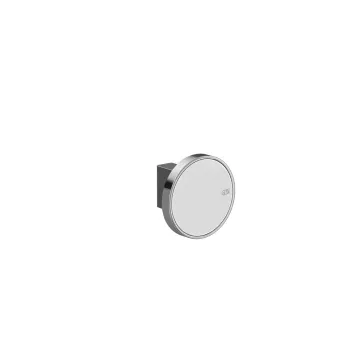 Крючок настенный Gessi Origini, Chrome (66521031) - Фото №1