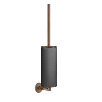 Щітка для унітазу Gessi Anello, чорний, настінний,… - Фото №1