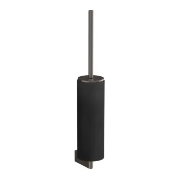 Щетка для унитаза Gessi Origini настенная черная,… - Фото №1