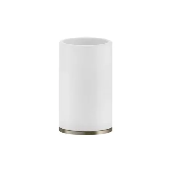 Склянка настільна Gessi Origini, біла, Finox (58531149) - Фото №1