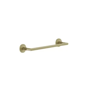 Рушникотримувач Gessi Anello, 30 см, настінний, Bruched… - Фото №1
