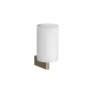 Склянка настінна Gessi Origini, білий, Finox (66407149) - Фото №1