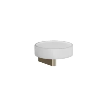 Мильниця настінна Gessi Origini, біла, Finox (66401149) - Фото №1