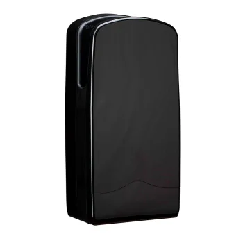 Сушка для рук Nofer VELTIA V7, черный (VE-HD2NBL-T7) - Фото №1