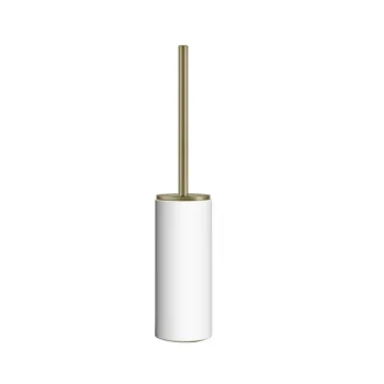 Щітка для унітазу Gessi Anello, білий, підлоговий,… - Фото №1
