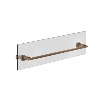 Полотенцедержатель Gessi Inciso, крепление на стекло,… - Фото №1