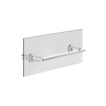 Полотенцедержатель Gessi Inciso, крепление на стекло,… - Фото №1