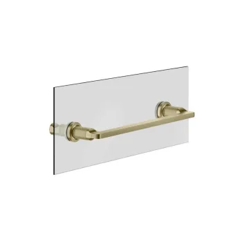 Полотенцедержатель Gessi Inciso, крепление на стекло,… - Фото №1