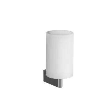 Склянка настінна Gessi Origini білий, Chrome (66407031)
