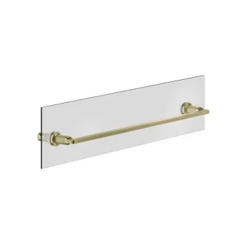 Полотенцедержатель Gessi Inciso, крепление на стекло,… - Фото №1