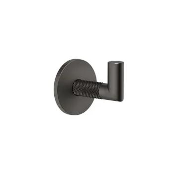 Крючок Gessi Anello, настенный, Black Metal Bruched… - Фото №1