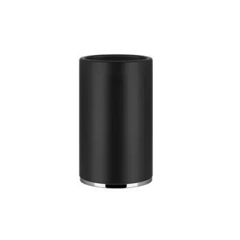 Стакан настольный, Gessi Origini, черный, Chrome (58532031) - Фото №1