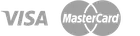 Visa та Mastercard