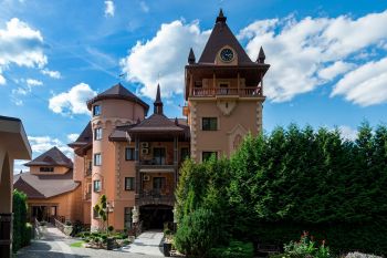 Resort & Spa Kamelot, с. Кам'яниця