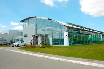 Автосалони AUDI
