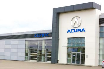 Автосалони ACURA